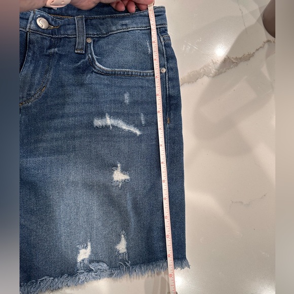 Joe’s Jeans Size 28 Denim Shorts Stretch - Picture 4 of 7